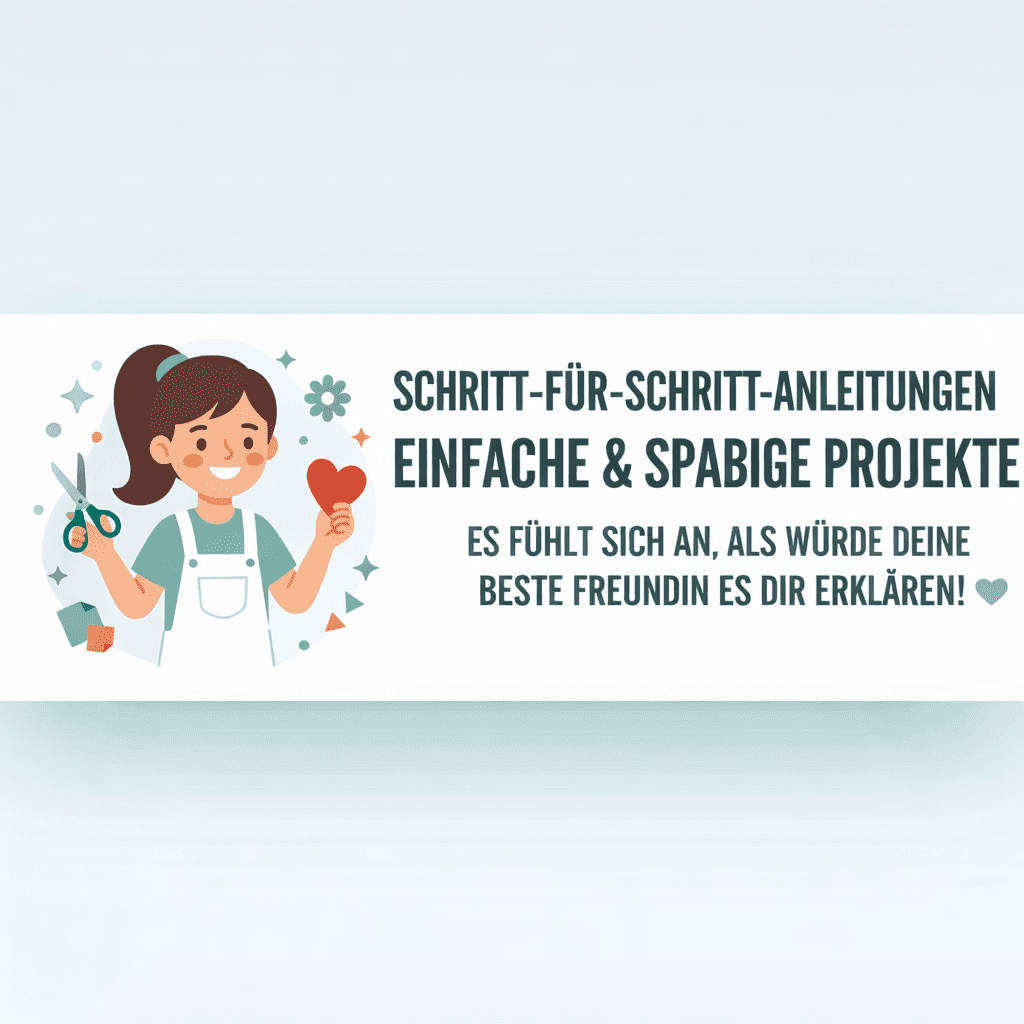 Nähen leicht gemacht Info-Banner